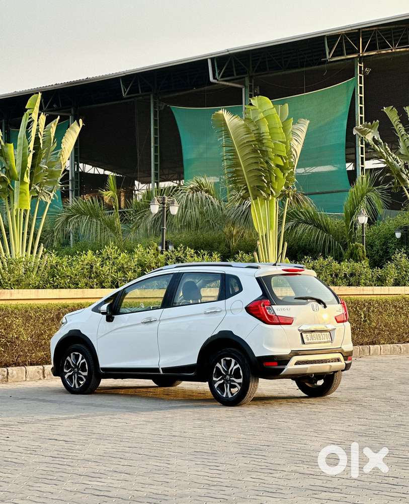 Honda Wr-v 1.5 Vx I-dtec, 2017, Diesel