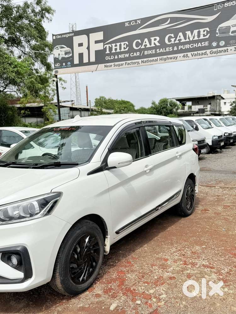 Maruti Suzuki Ertiga Shvs Vdi, 2020, Diesel