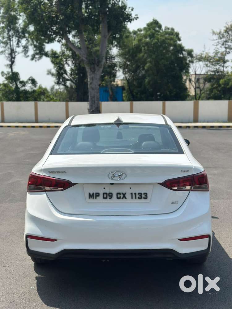 Hyundai Verna 1.6 Sx (o) Crdi, 2018, Diesel