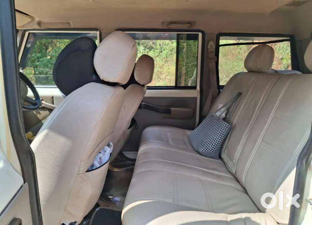Mahindra Bolero Sports 2013