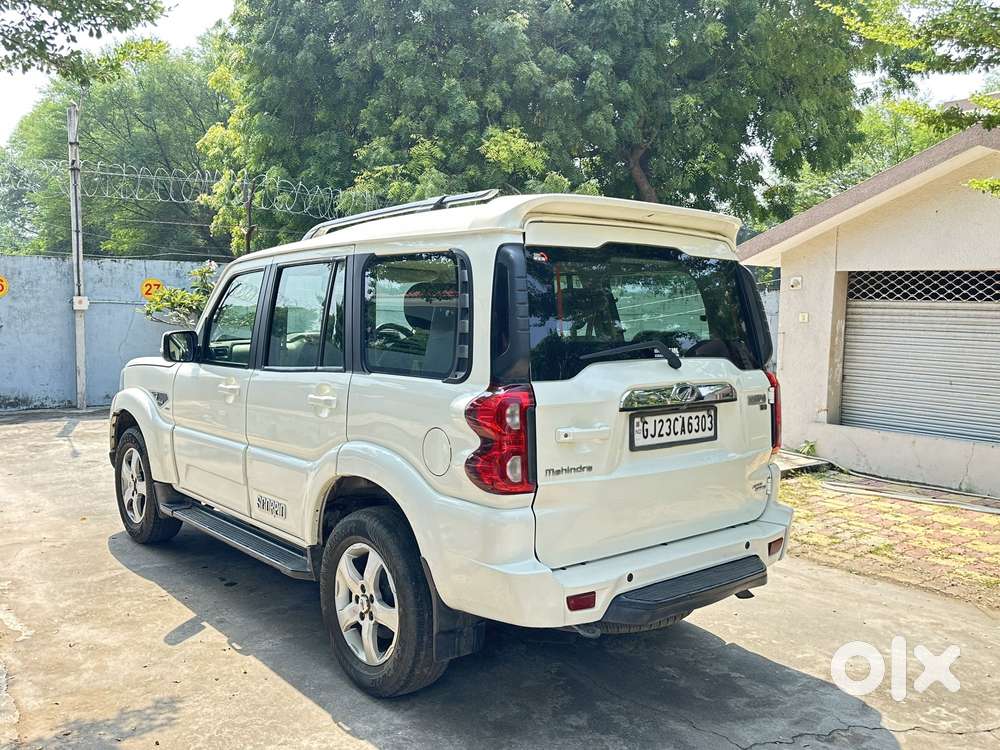 Mahindra Scorpio S11 Mt 7s Cc, 2018, Diesel