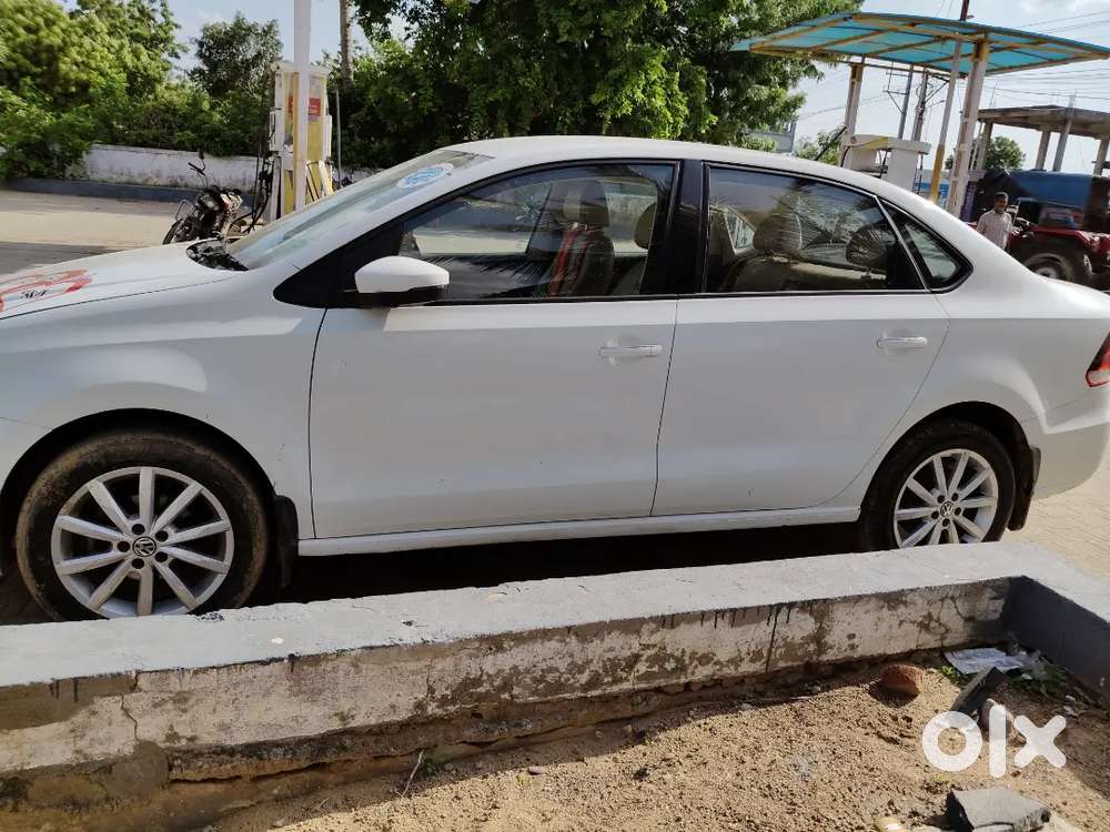 Volkswagen Vento 2018
