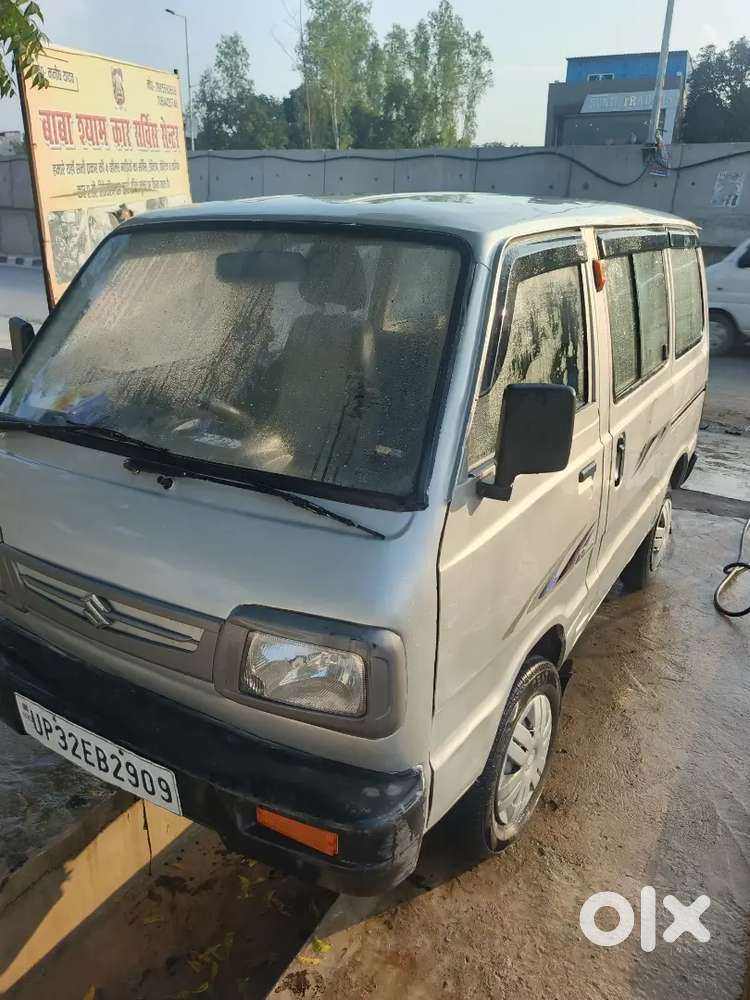 Maruti Suzuki Omni 2012