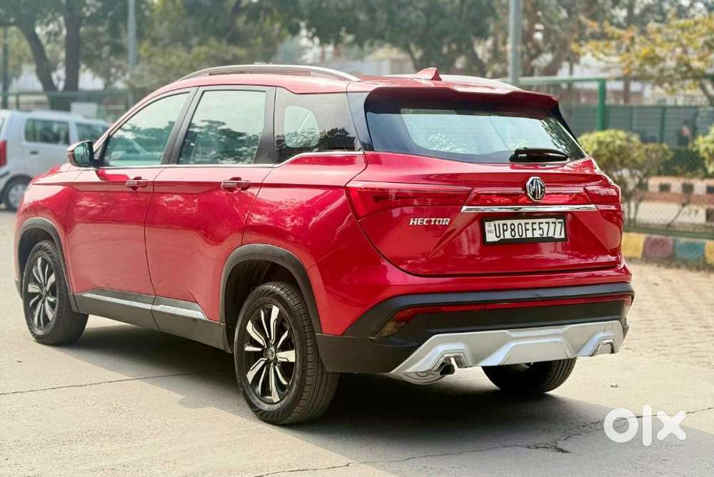 Mg Hector Smart At, 2019, Petrol