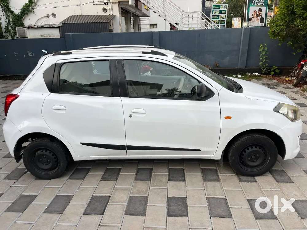 Datsun Go 2015 Petrol 90000 Km Driven