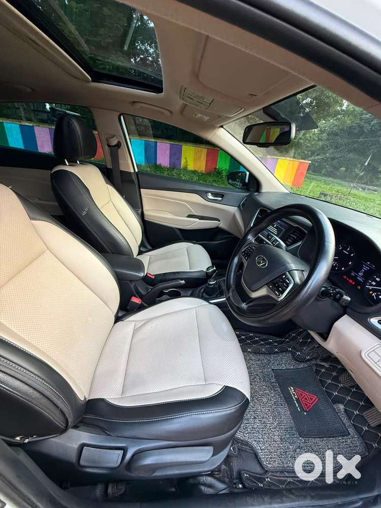 Hyundai Verna Diesel 2018
