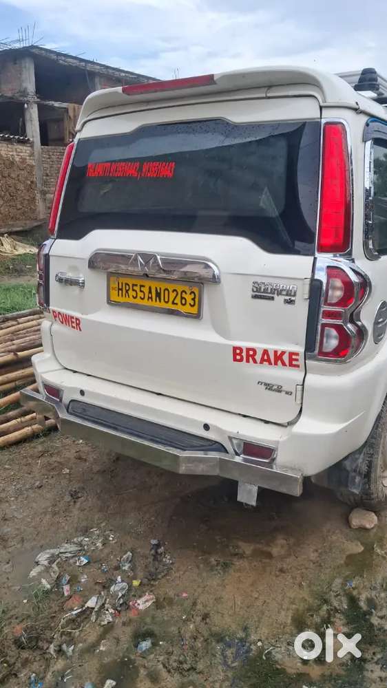 Mahindra Scorpio Classic 2023