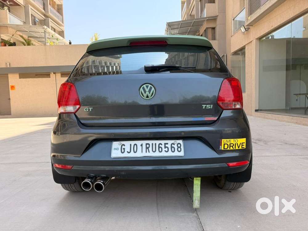 Volkswagen Polo Gt 1.2 Tsi  Stage 1 Tuned  Performance Beast