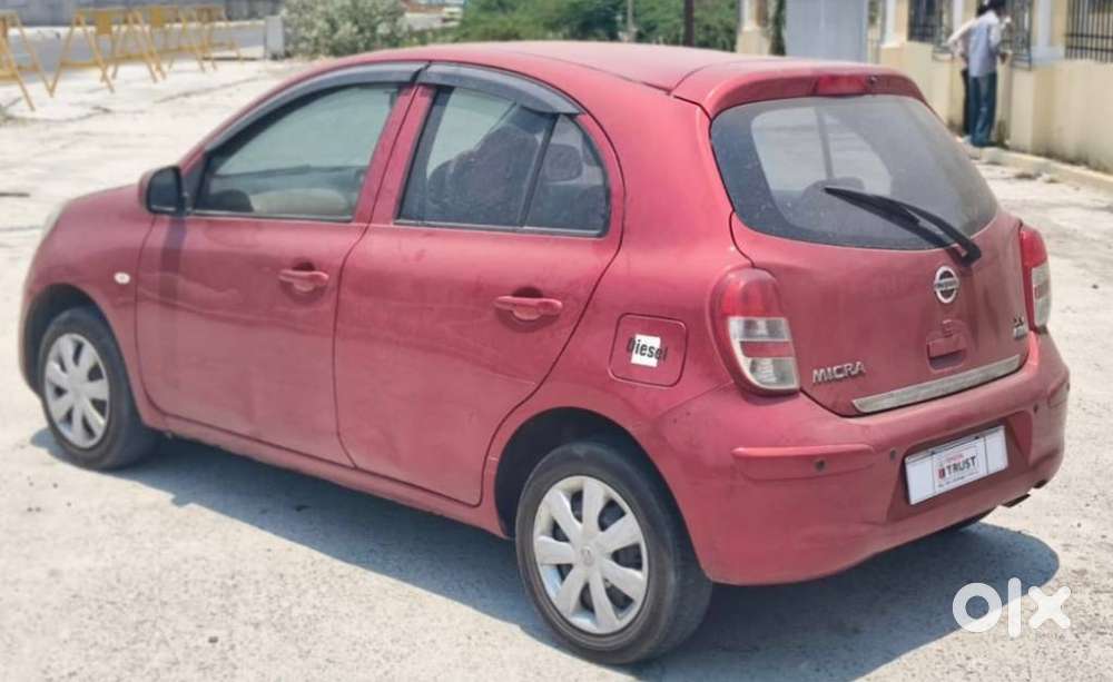Nissan Micra 2010-2012 Diesel Xv, 2013, Diesel