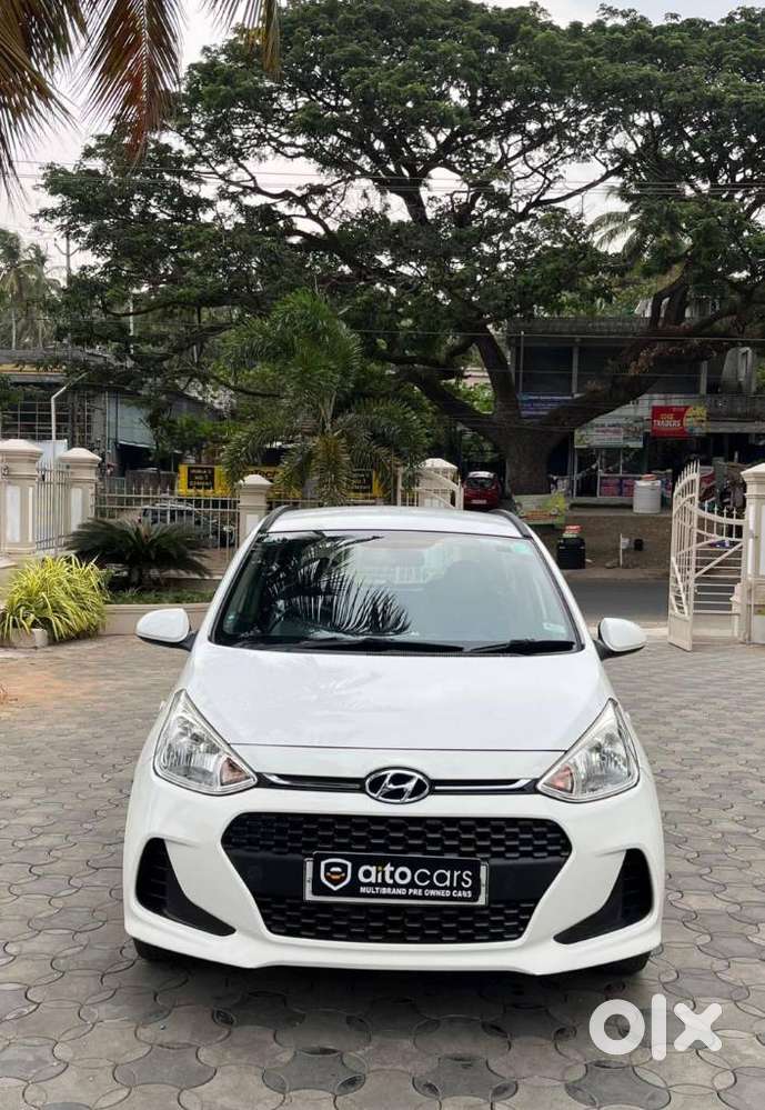 Hyundai I10 1.2 Kappa Magna, 2019, Petrol