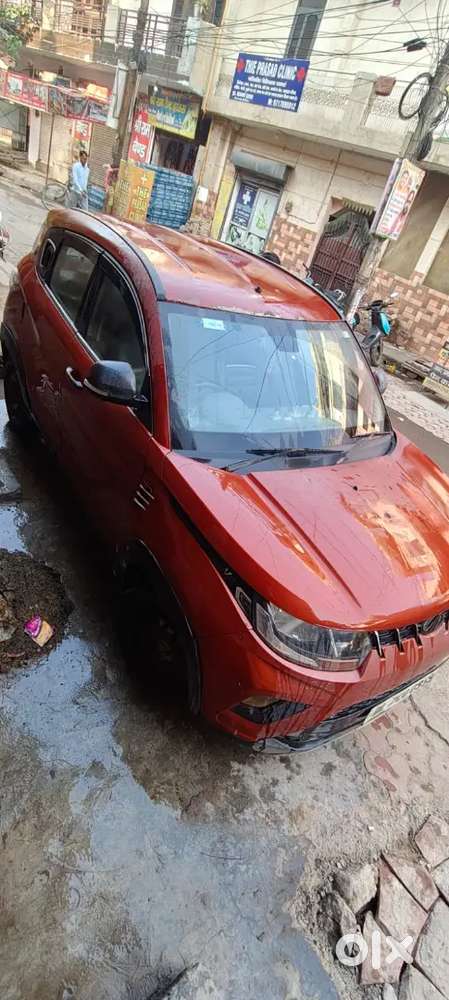 Car Ok H But Body Thodi Si Gali H