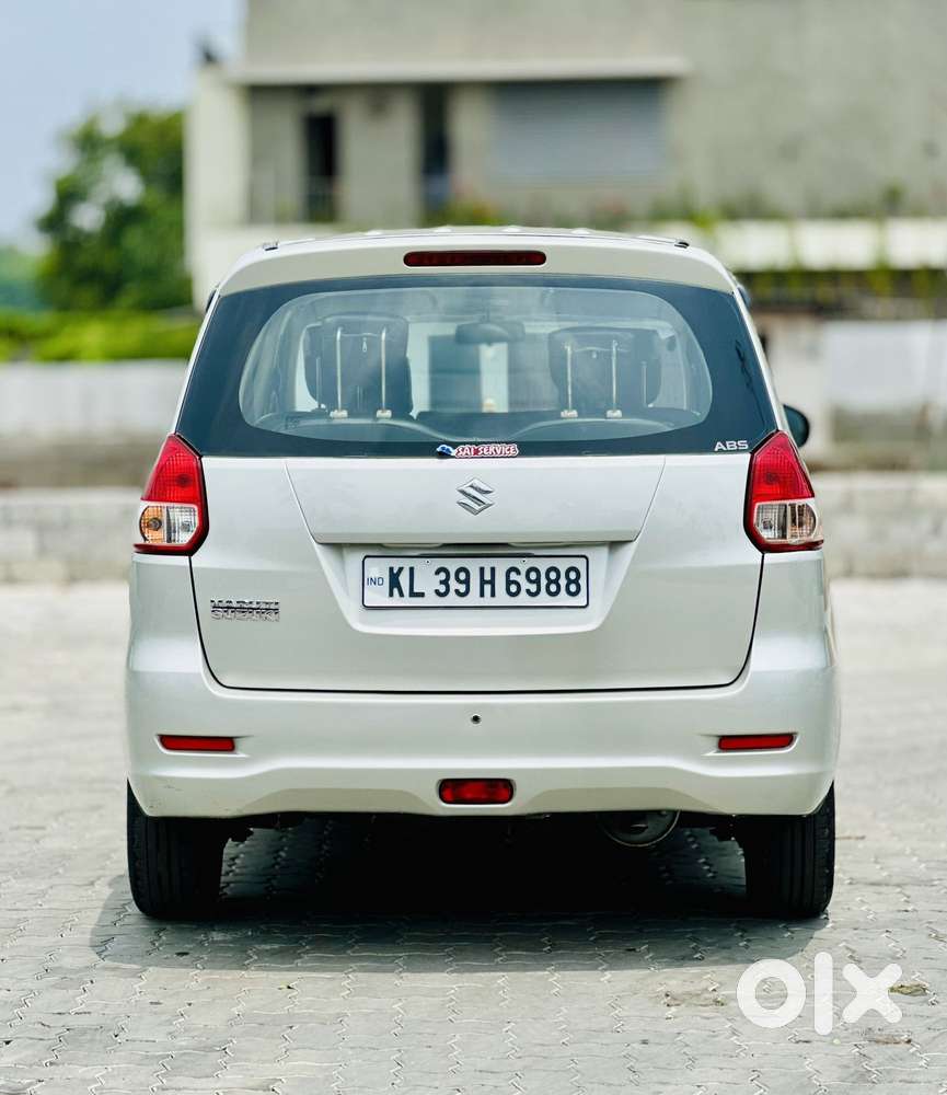 Maruti Suzuki Ertiga 2012-2015 Vdi, 2015, Diesel