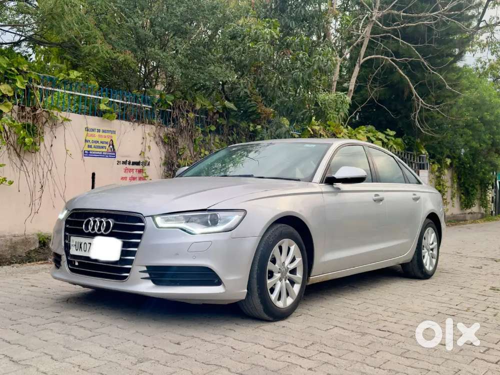 Audi A6 Tdi Tech 2014 Diesel Automatic