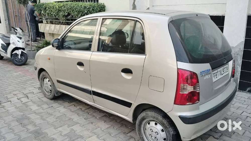 Hyundai Santro Era 2009