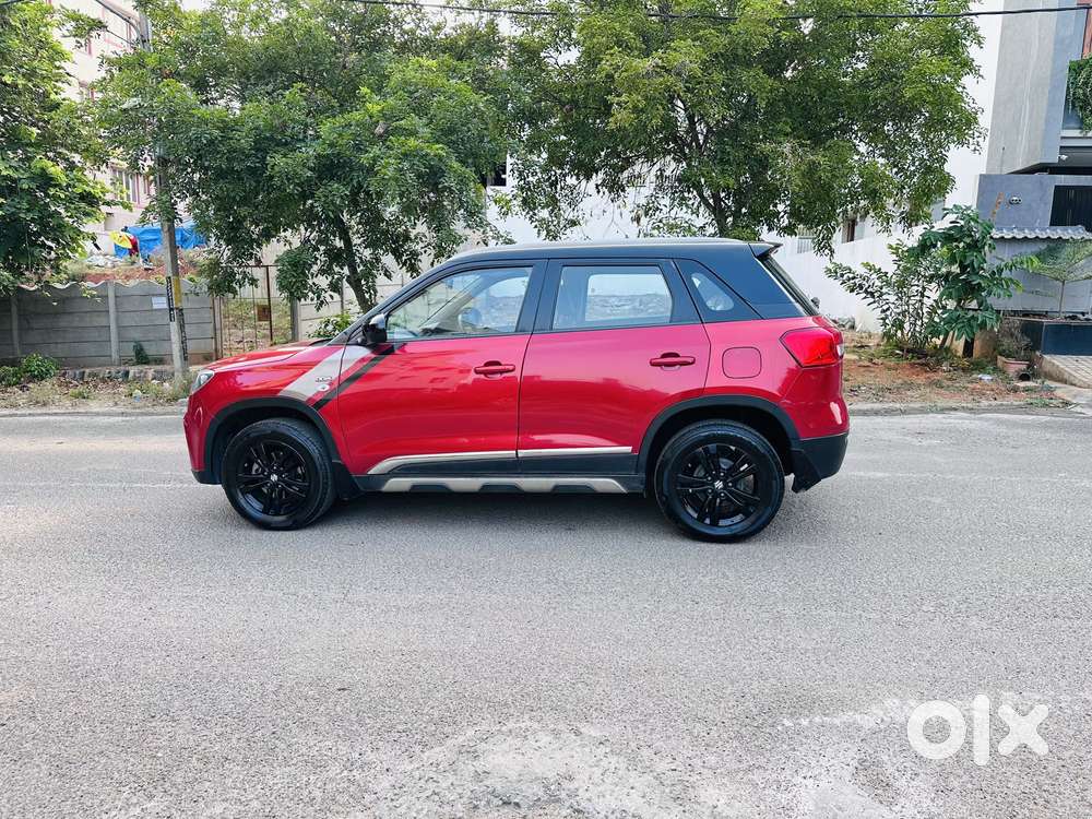 Maruti Suzuki Vitara Brezza Zdi Mt, 2019, Diesel