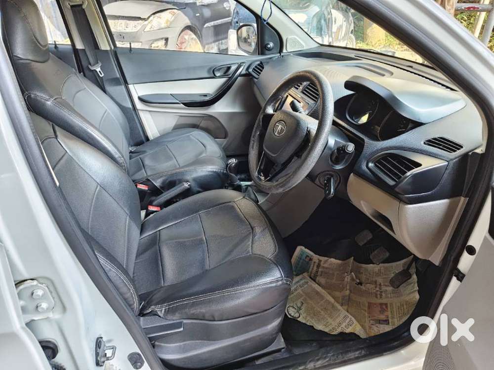 Tata Tiago 1.05 Revotorq Xm Option, 2018, Petrol