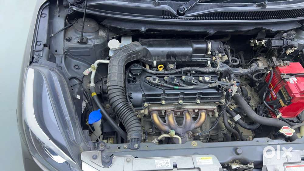 Maruti Suzuki Baleno 1.2 Zeta At, 2019, Petrol
