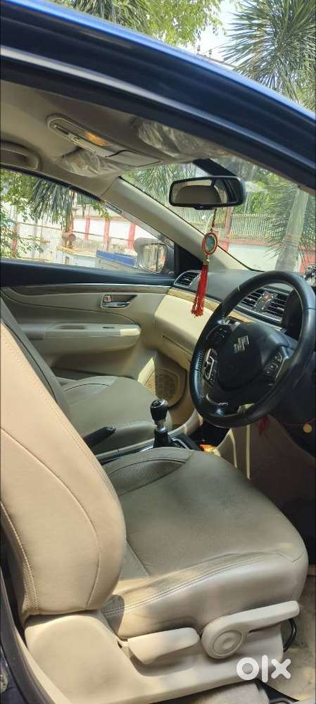 Maruti Suzuki Ciaz Zdi Alpha, 2019, Diesel