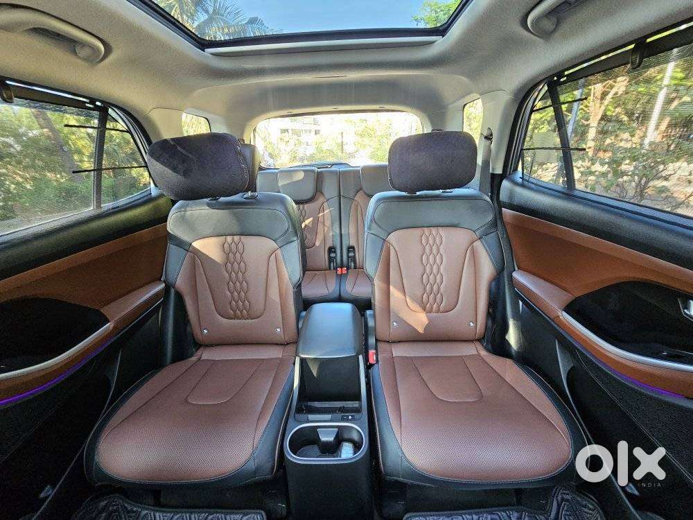 Hyundai Alcazar 1.5 Signature (o) Diesel At 6 Str, 2023, Diesel