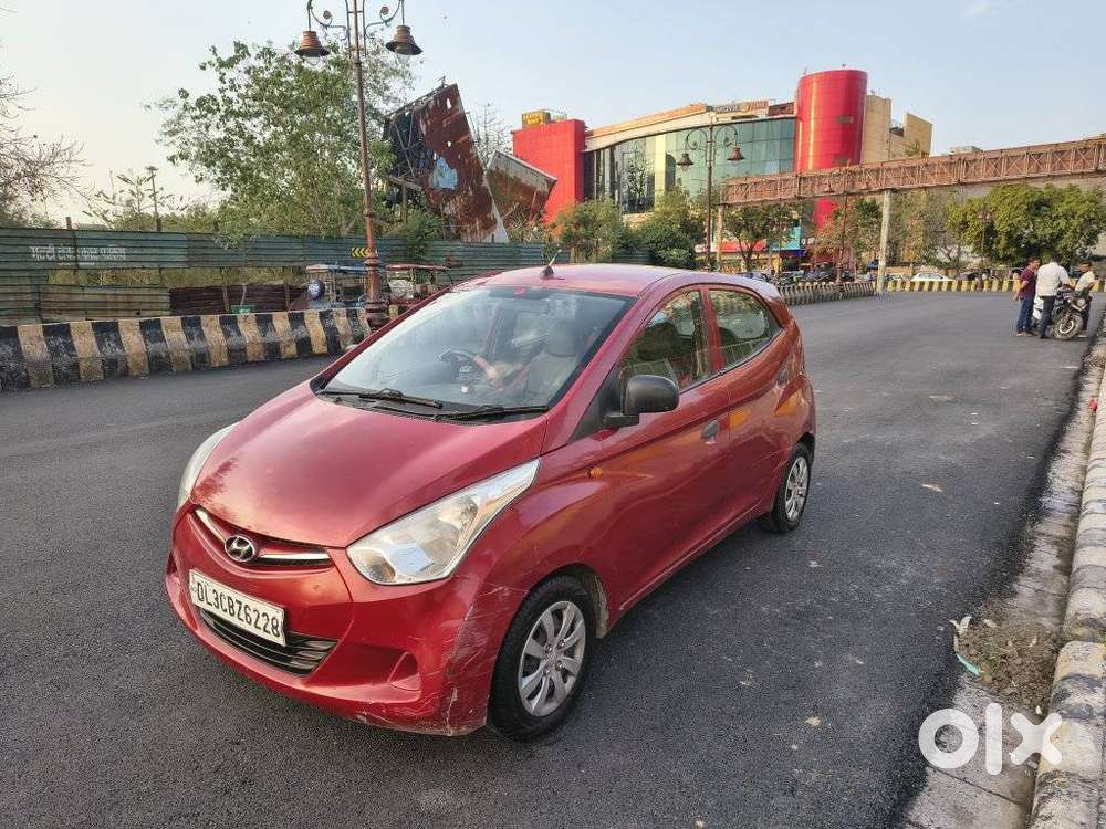 Hyundai Eon Era +, 2013, Petrol