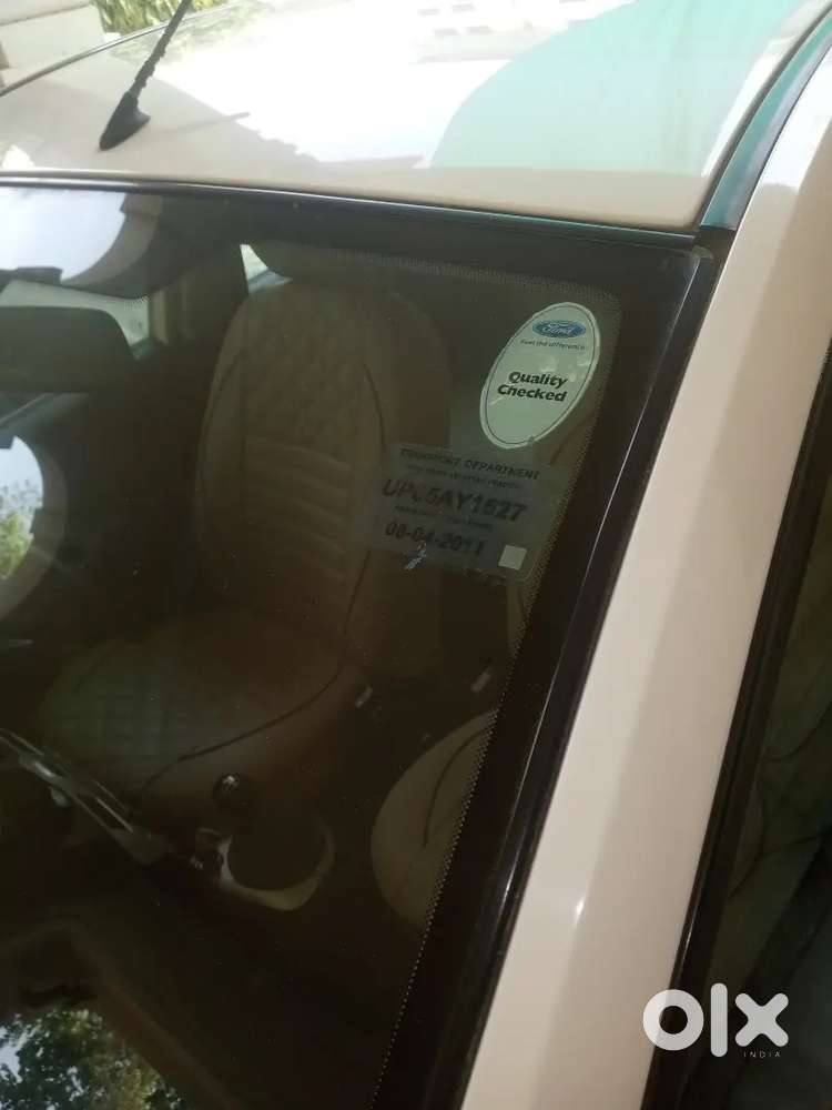 Ford Figo 2011 Petrol