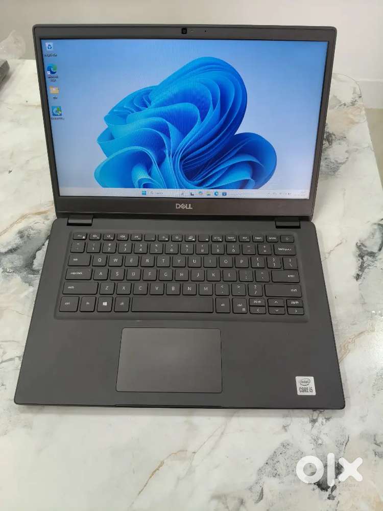 I5 Dell laptop with 6 months of warranty