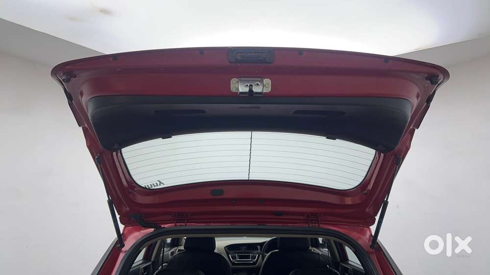 Hyundai Elite I20 [ ] 1.2 Sportz, 2015, Petrol