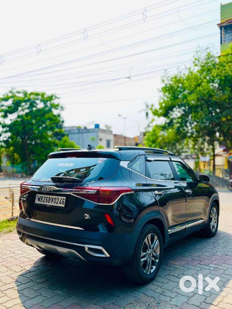 Kia Seltos Htx D, 2023, Diesel