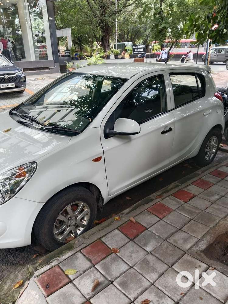 Hyundai I20 Magna 1.2 Mt, 2011, Diesel