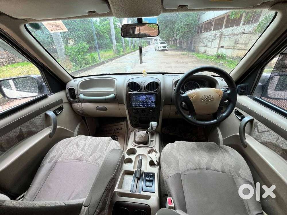 Mahindra Scorpio Sle Bsiv, 2014, Diesel