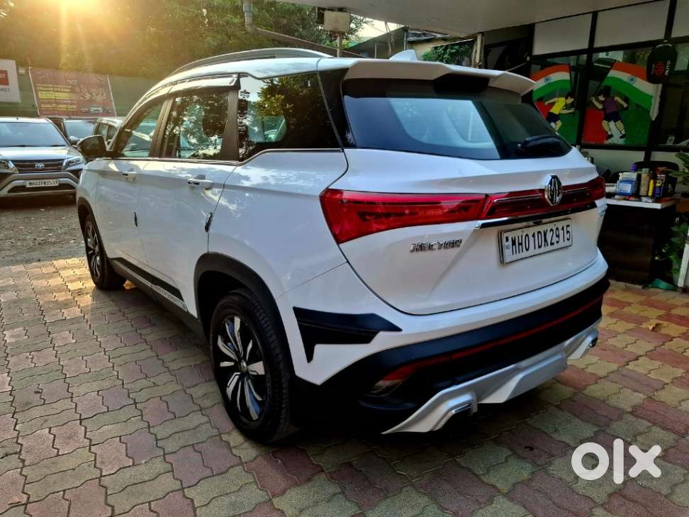 Mg Hector 1.5 Dct Sharp, 2019, Petrol