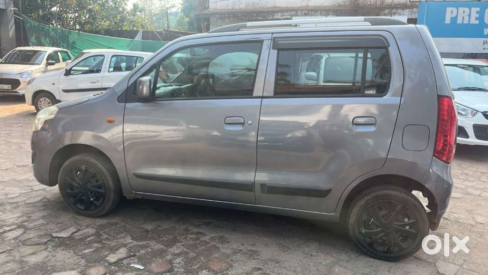 Maruti Suzuki Wagon R Vxi, 2015, Petrol