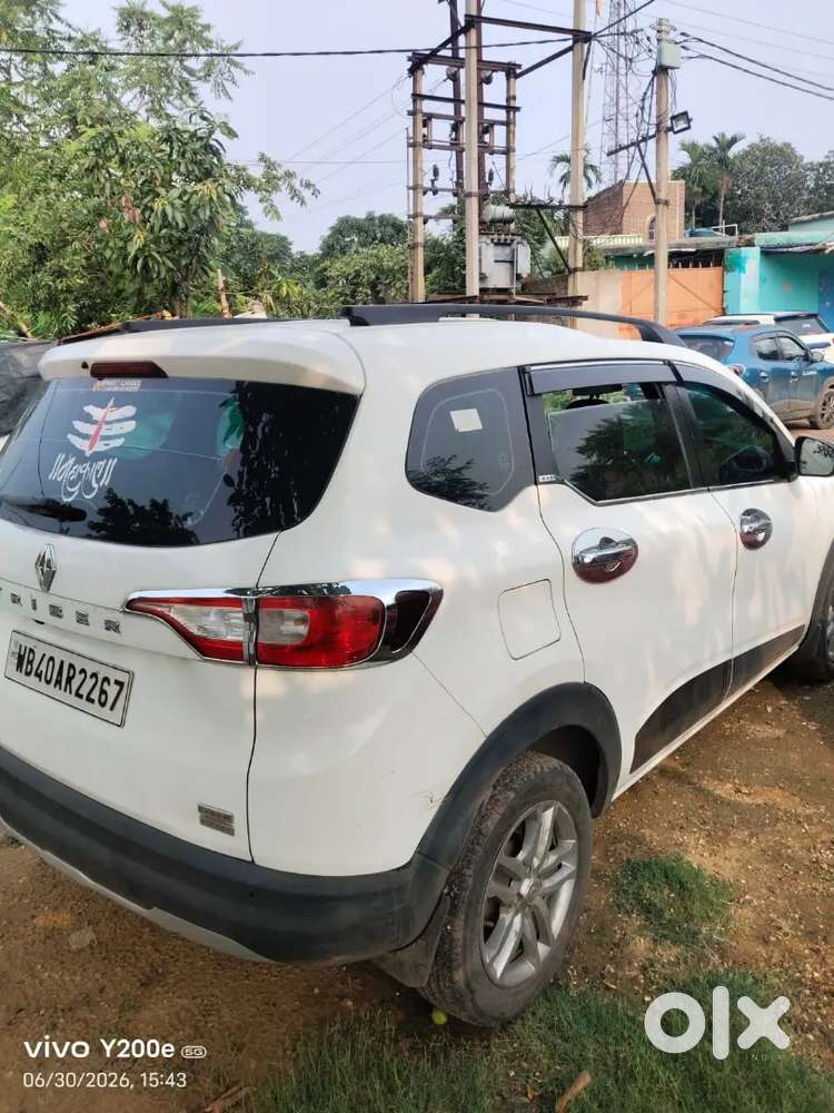 Renault Triber 2020 Petrol