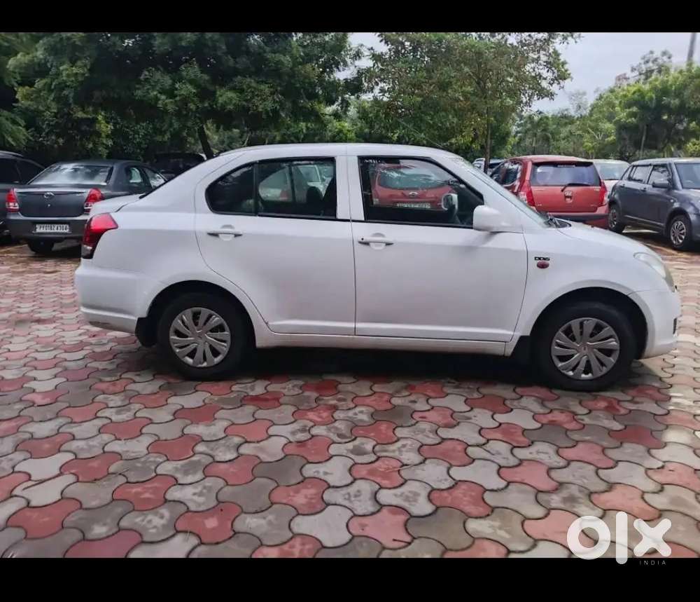 Maruti Suzuki Dzire 2017 Diesel Well Maintained