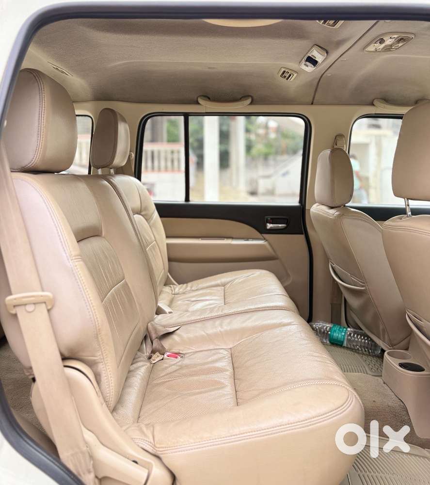 Ford Endeavour Xlt Tdci 4x2, 2007, Diesel