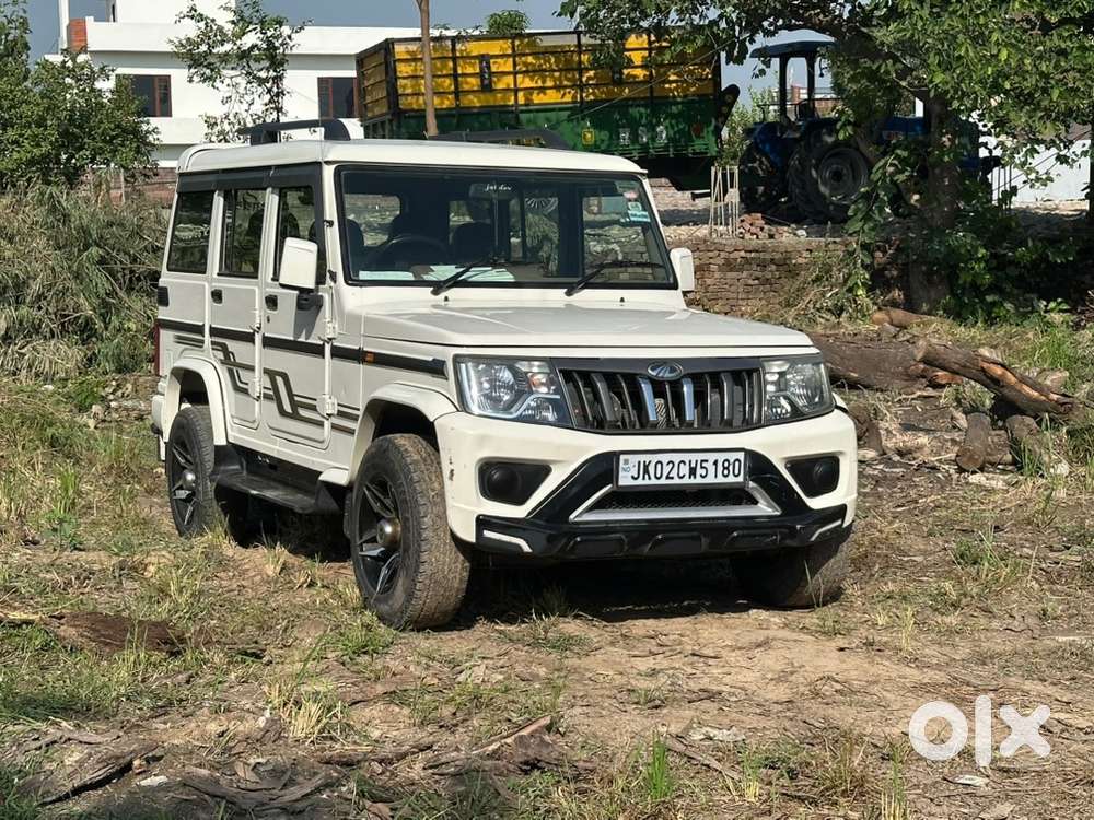 Mahindra Bolero Diesel 2022