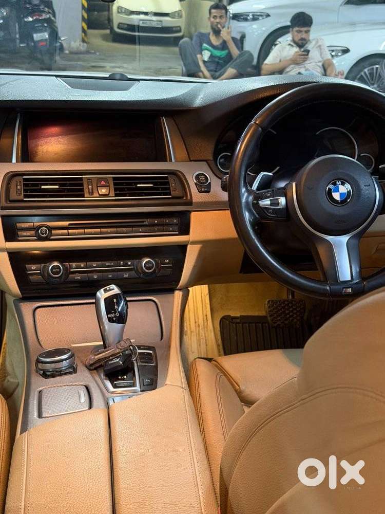 Bmw 5 Series 2.0 520d M Sport, 2017, Diesel