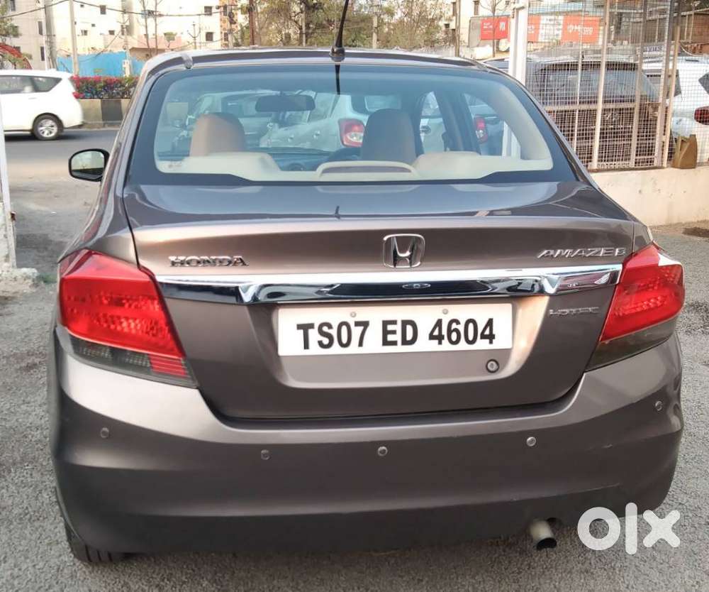 Honda Amaze S I-dtech, 2014, Diesel