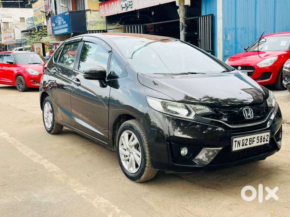 Honda Jazz 1.2 S At I Vtec, 2016, Petrol