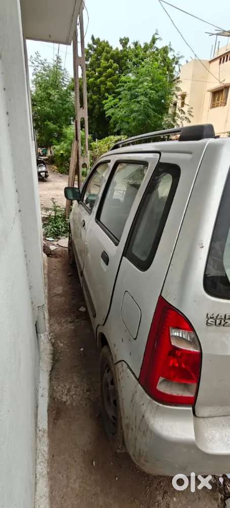 Sale Wegon R 1st Orner Petrol Cng
