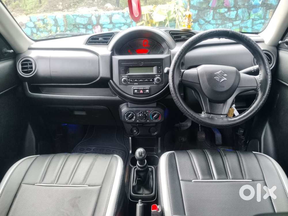 Maruti Suzuki S-presso Vxi Opt, 2024, Petrol