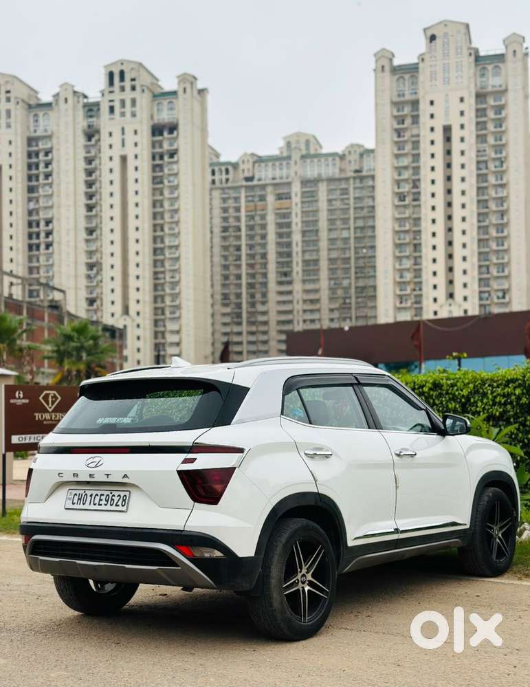 Hyundai Creta E 1.5 Diesel, 2021, Diesel