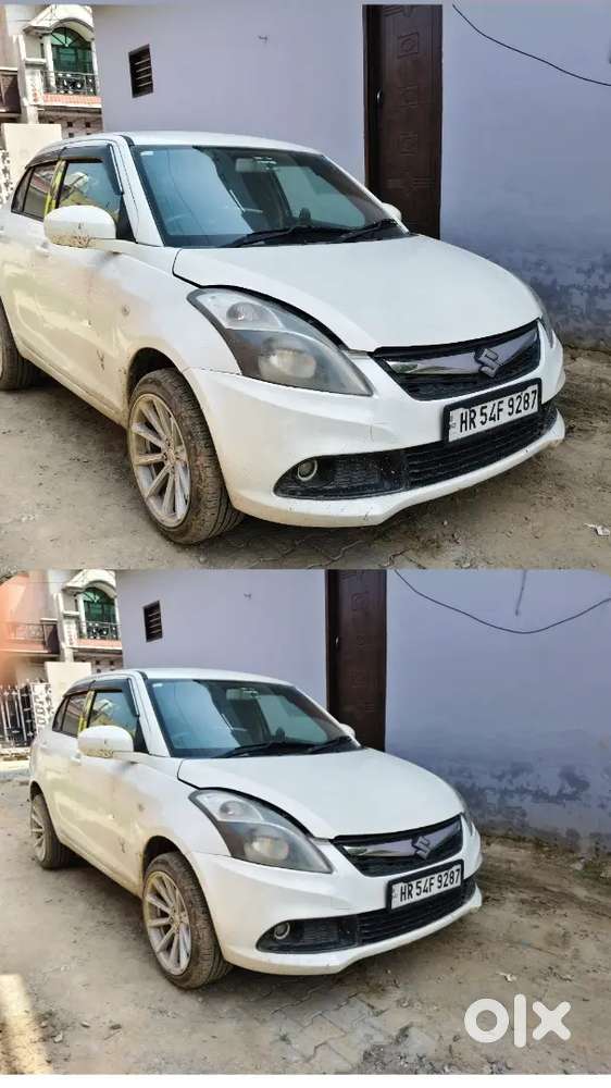 Maruti Suzuki Dzire 2015 Petrol 100000 Km Driven