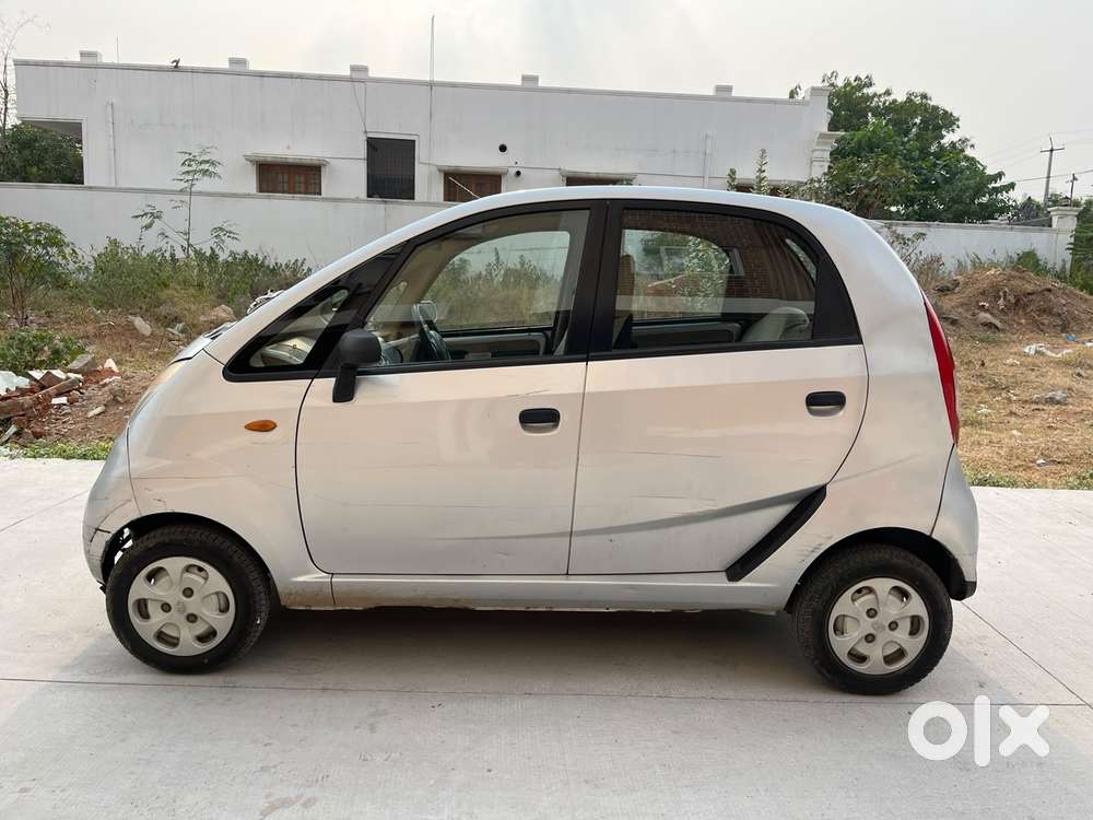 Tata Nano Xt, 2013, Petrol