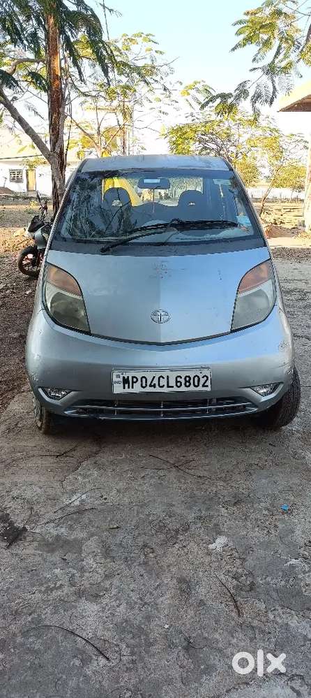 Tata Nano 2013