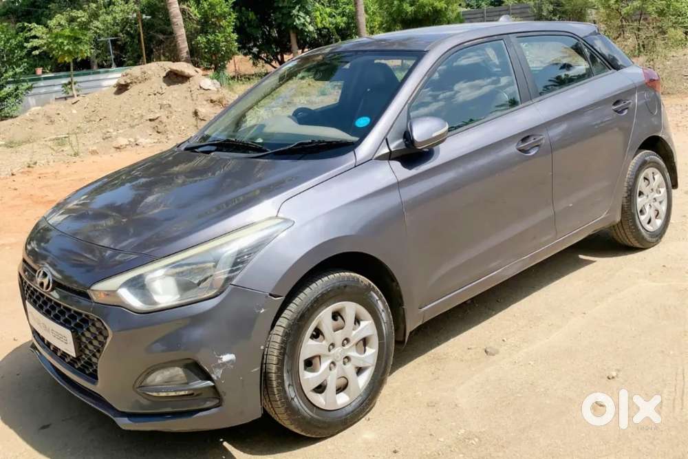 Hyundai I20 Sportz 1.4 Crdi, 2018, Diesel