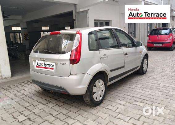 Ford Figo 2010-2012 Petrol Zxi, 2010, Petrol