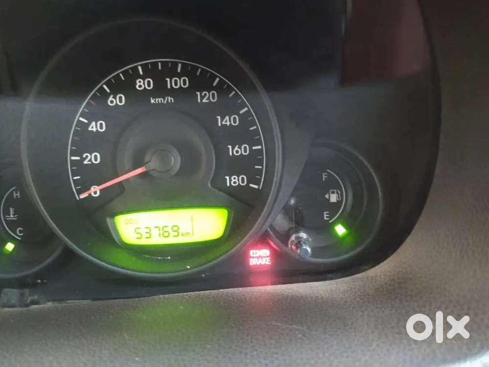 Hyundai Eon Magna+ 2014