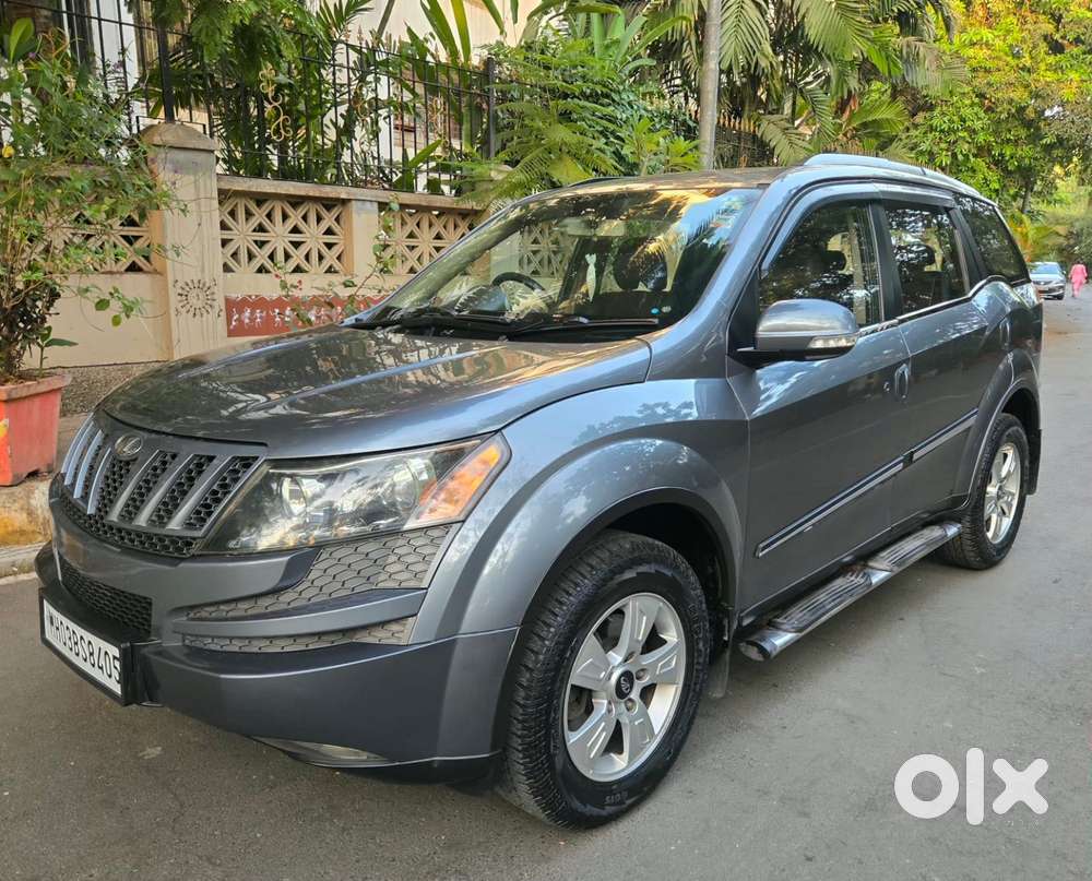 Mahindra Xuv500 W8, 2014, Diesel