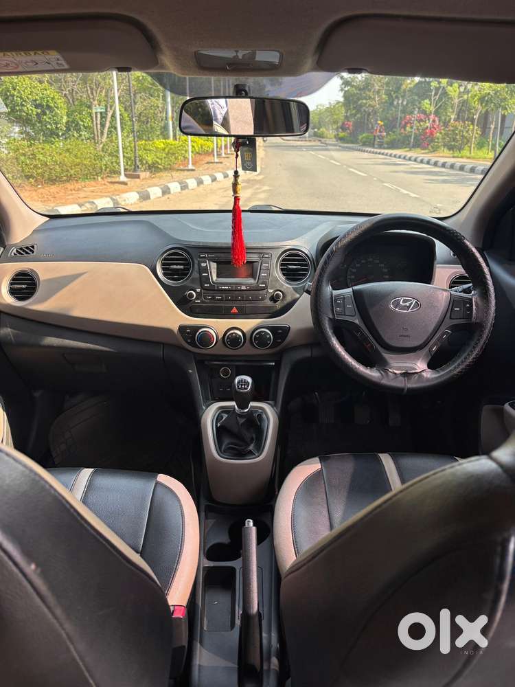 Hyundai Xcent S 1.2, 2017, Petrol